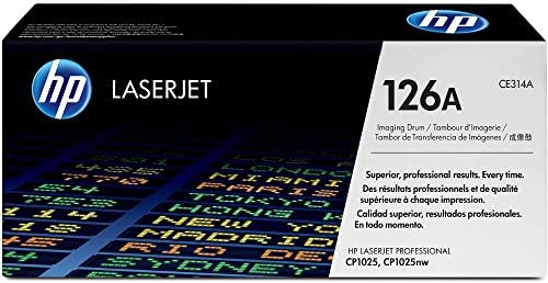 HP 126A CE314A Originaltrommel, HP 