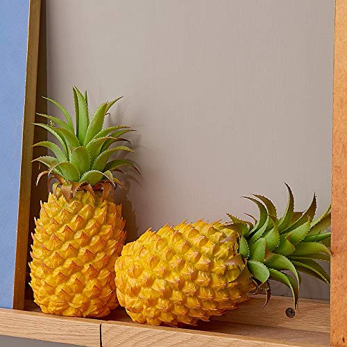 Amazon.co.jp: gannbarou 果物のサンプル パイナップル 1個 食品