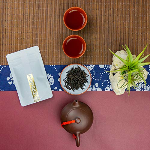 Da Hong Pao (2014) Oolong Tee aus China | Hochwertiger chinesischer Oolong Tee | Traditionelle Teespezialität (50 g)
