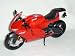 Produktbild Maisto Ducati Desmosedici Rr Komplett Rot 1/12 Motorradmodell Motorrad Modell