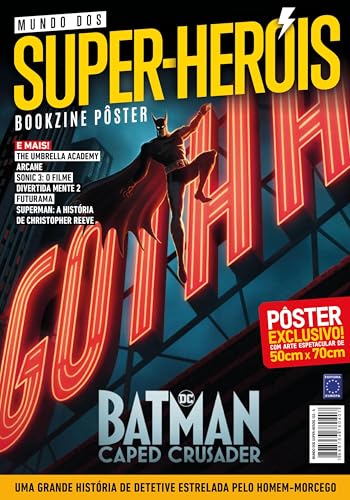 Revista Mundo dos Super-Heróis 151