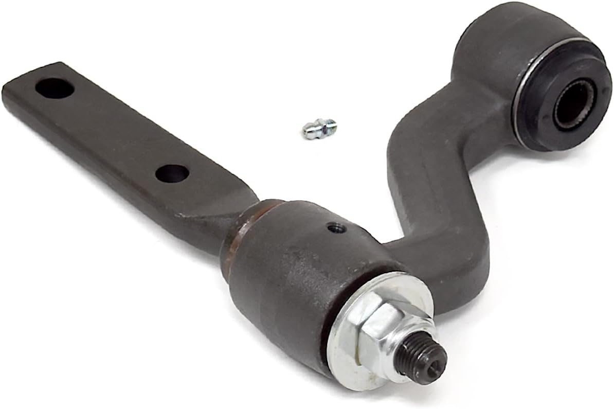 Idler Arm Assembly Manual or Power Steering 2-Piece Design For 1971-1973 Ford Mustang