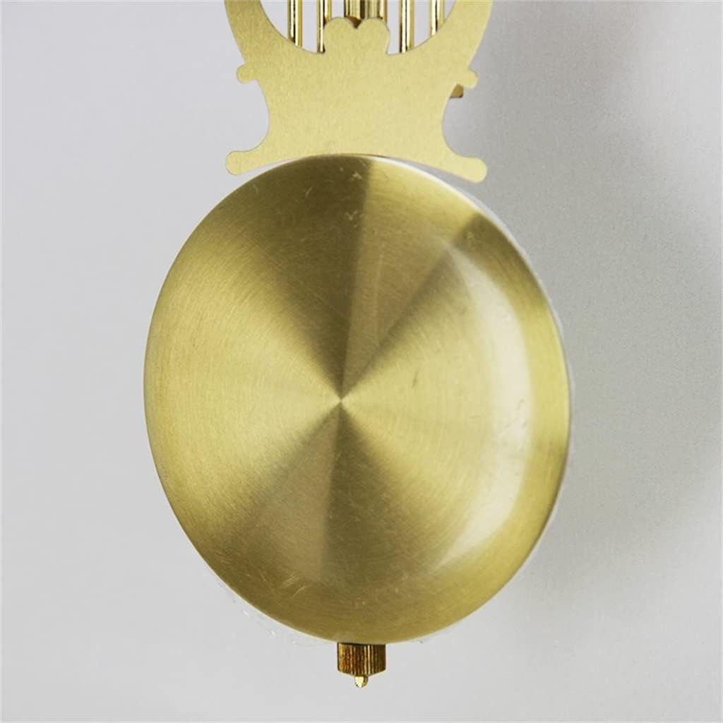 Mechanism Trigger Metal Pendulum 245mm Length DIY Clock Parts Accessory Movement