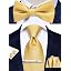 Gold and Yellow