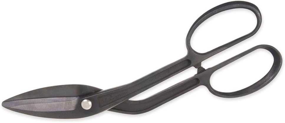 Authеntіс Crаzу Dеаlѕ Crescent Wiss 14-1/4" Industrial Offset Pattern Tinner's Snips - W7BWN