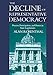 The Decline of Representative Democracy: Process, Participation, and Power in State Legislatures
