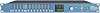 DP48X Professional Digital Audio Processor 4Input 8Output Drive Rack Procesador With RIR DEQ 192KHZ Speaker Management System(Blue)