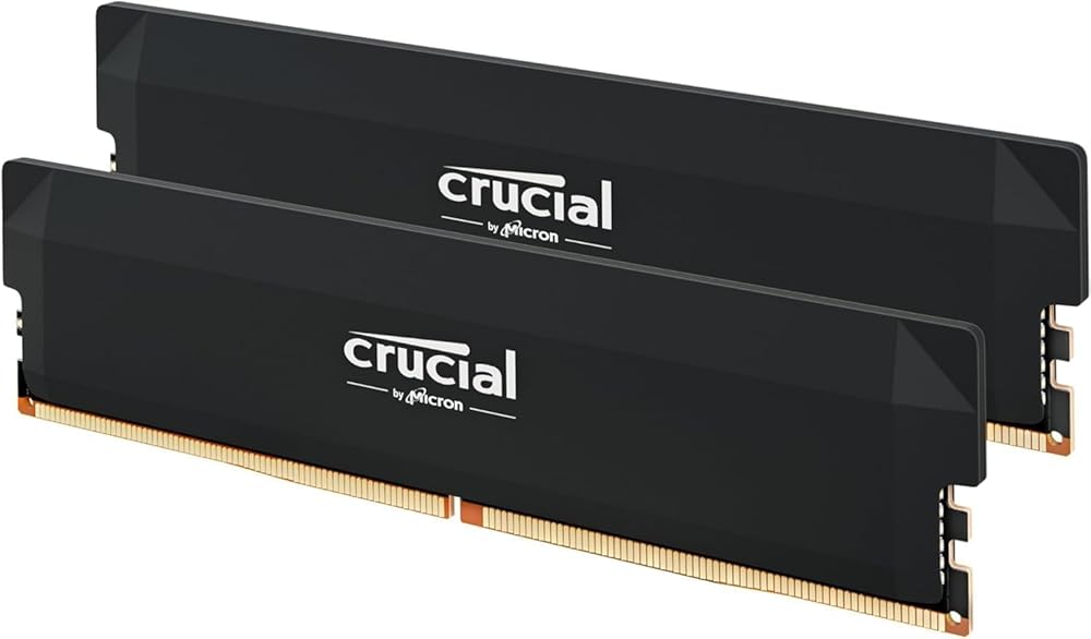 Crucial PRO DDR5 メモリ