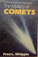 The Mystery of Comets 0874749719 Book Cover