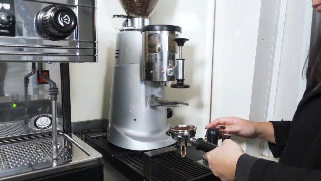 SPOKJ Copritubo Battifiltro Per Caffè In Poliuretano - Regolabile, Lavabile In Lavastoviglie - Foto 4