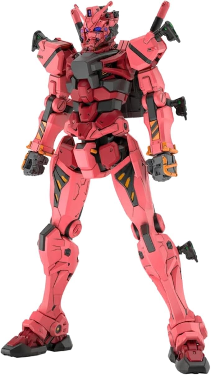 Amazon | GQuuuuuuX(ジークアクス） HG 赤いガンダ.ム 1/144