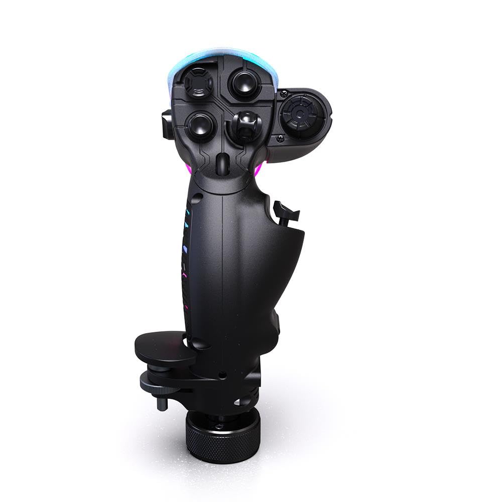 VIRPIL Controls - Constellation ALPHA Prime [L] (Joystick, Flight Simulation, PC, Hotas, Left-hand)