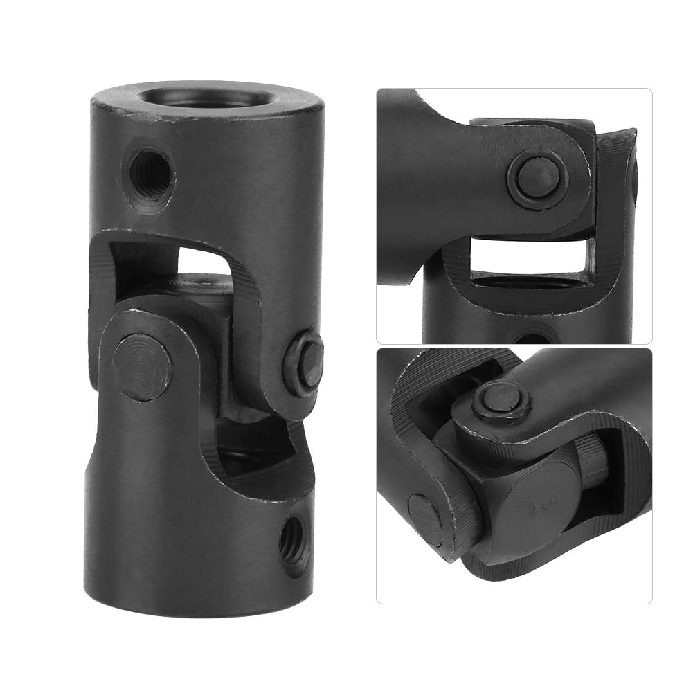Universal Joint Coupler - 0.5 Inch OD -5