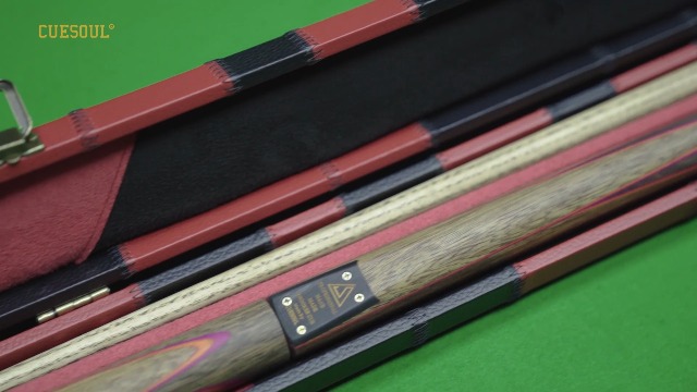 CUESOUL 長さ57重さ18オンス9.5mmスヌーカーキュー延長キューケース CUESOUL 長さ57重さ18オンス9.5mmスヌーカーキュー延長キュー