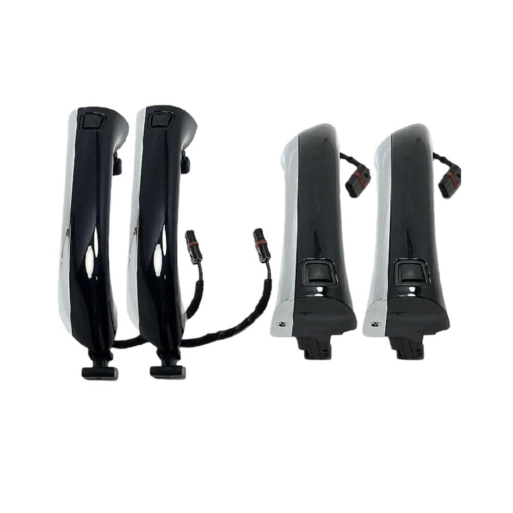 Poignée de porte extérieure cassée sur GL450 ? Kit complet W164