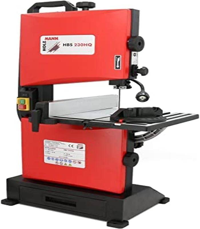 HOLZMANN MASCHINEN, HBS230HQ Band Saw for Wood