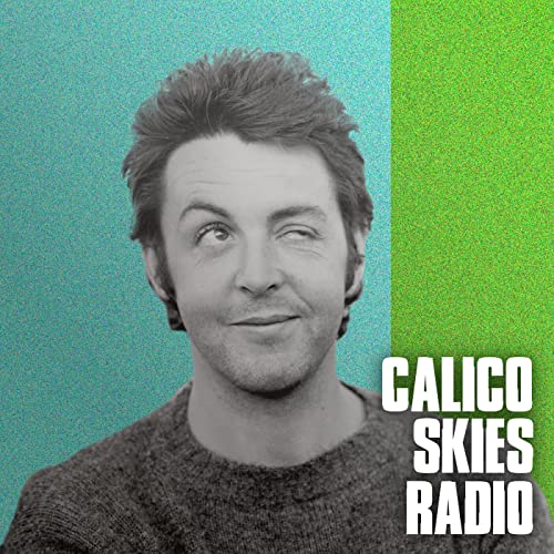 Calico Skies Radio Puro McCartney cover art