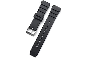 Replacement Band for Casio F-91W Watch