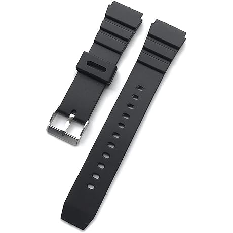 Replacement Band for Casio F-91W Watch