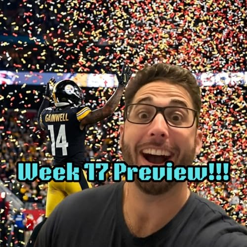 FFU - CHAMPIONSHIP Week 17 Preview!!! PAINZ & GAINZ!!! copertina