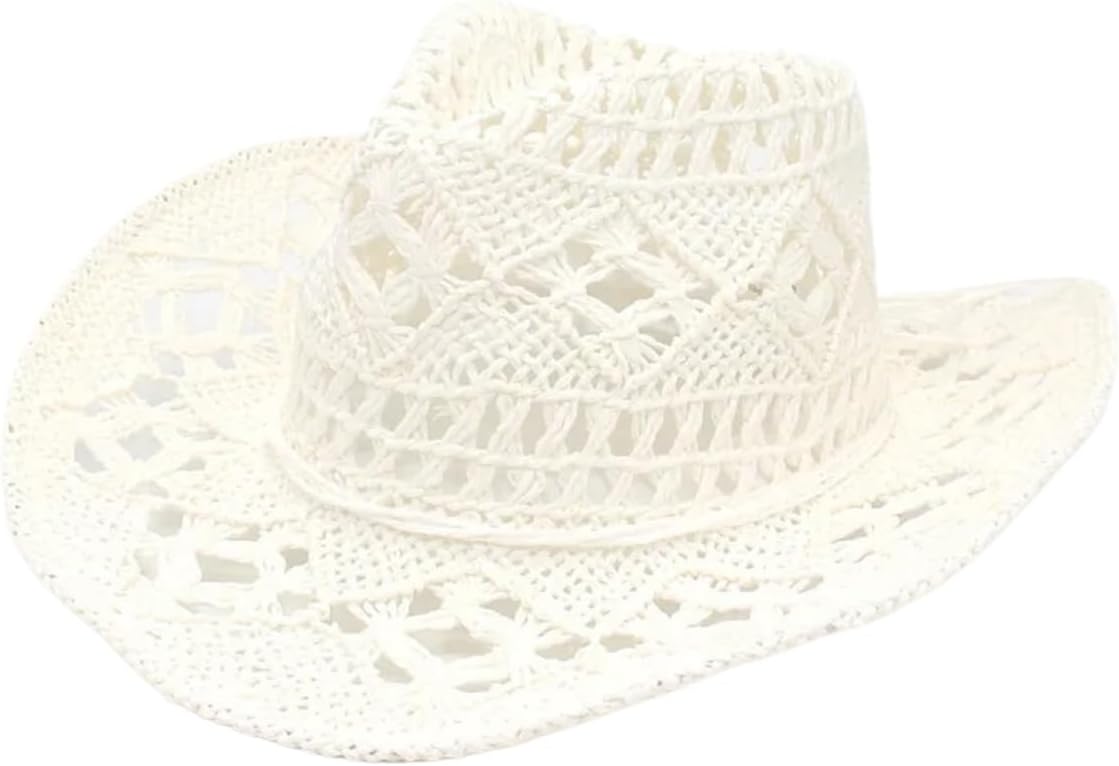 NAMIKI chapelière/手編みペーパーギャザーブルトン -汗ばむ時期に大活躍！涼しく被れる手編みハット - スタイルストア [CUAWBAPF] 夏用手編み麦わら帽子 女性用 ホリデー ビーチ サンハット Chapeu Panama Feminino(Wh