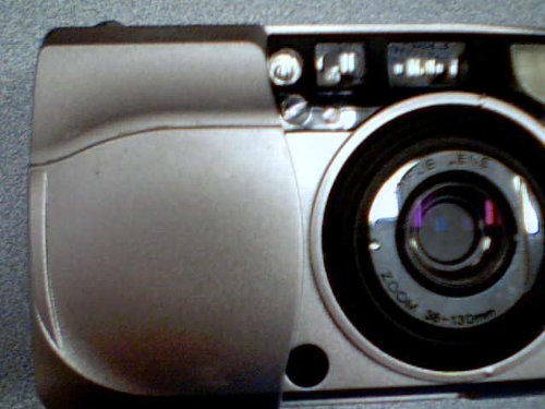 Olympus Tokyo Japan Olympus Ultra Compact Zoom Multi AF Auto Focus