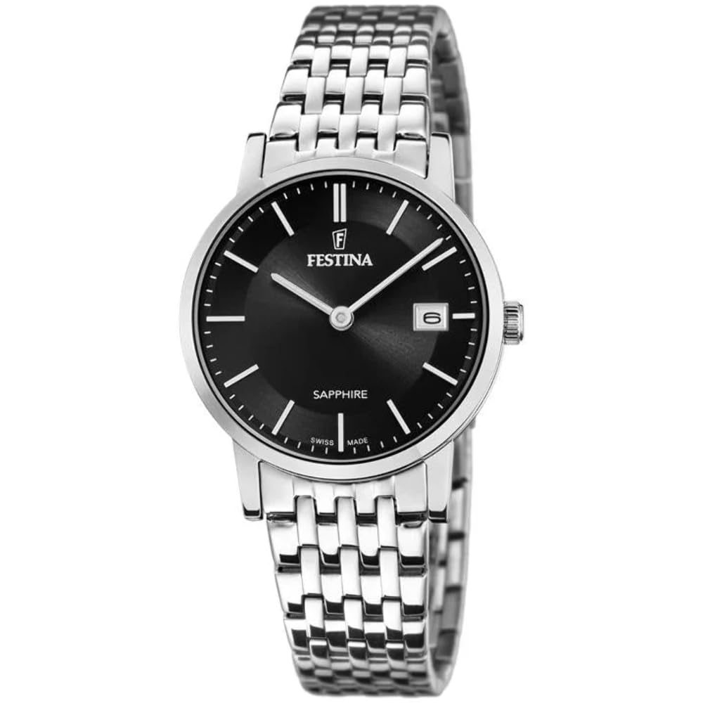Festina Swiss Made F20019/3 Wristwatch for women