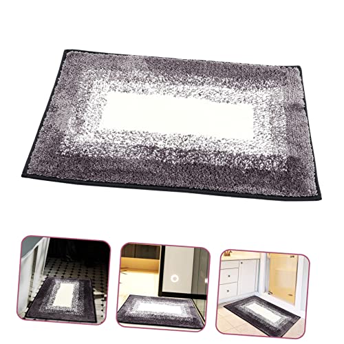 Tapis de bain antidérapant Ciieeo solution sol glissant pour maison cour et grange - 4