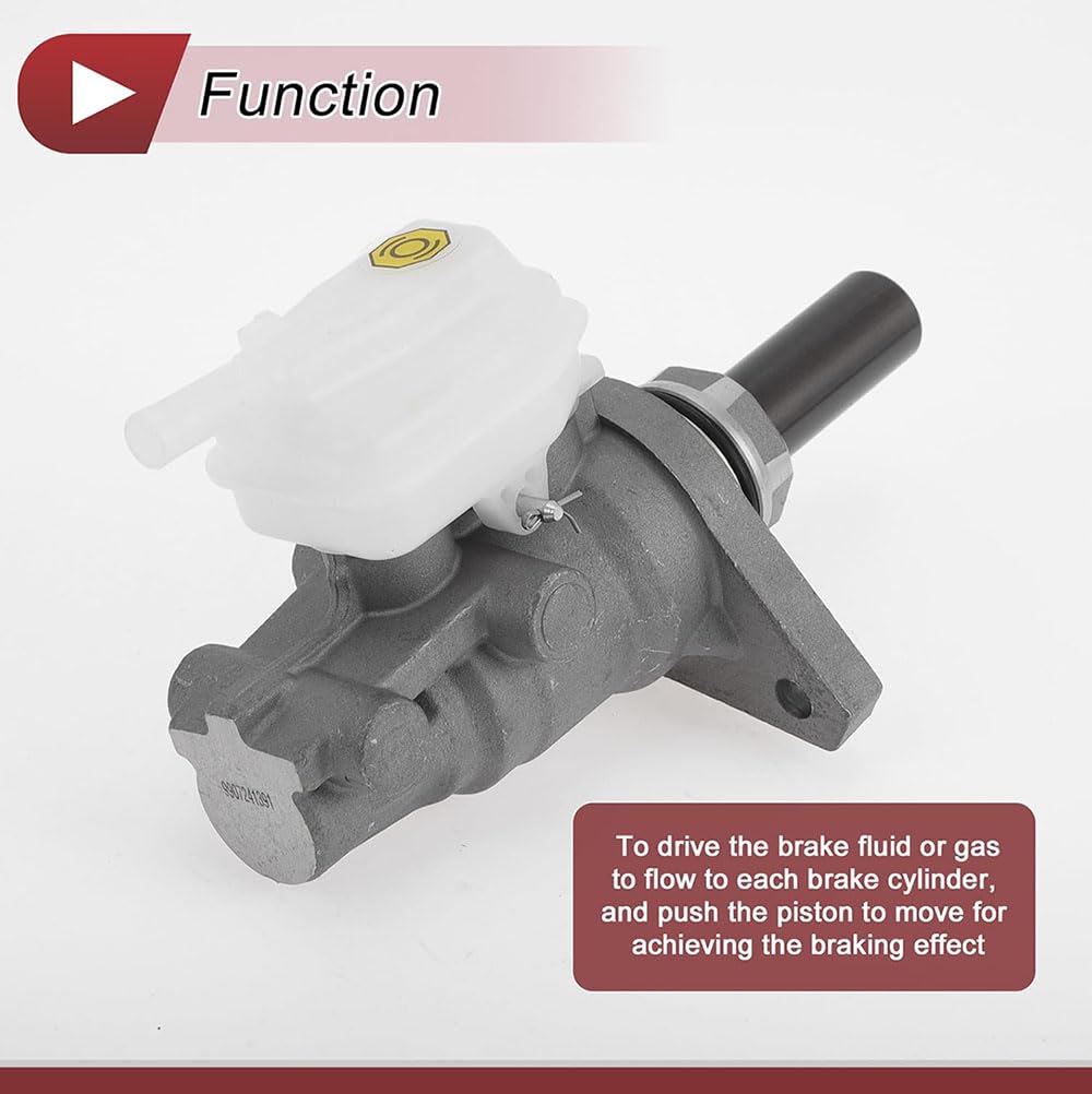 Pompa hamulcowa pasująca do LEXUS GS350 IS200 IS250 2005-2012 OEM 47028-48020 47028-48021 4702848020 4702848021