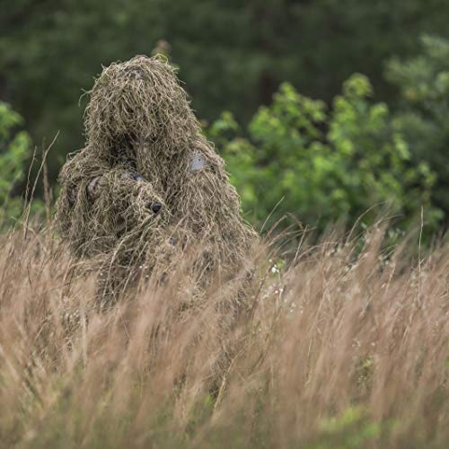 image for Arcturus Warrior Ghillie Suit | Hunting Clothes for Men | 5-Piece Camo