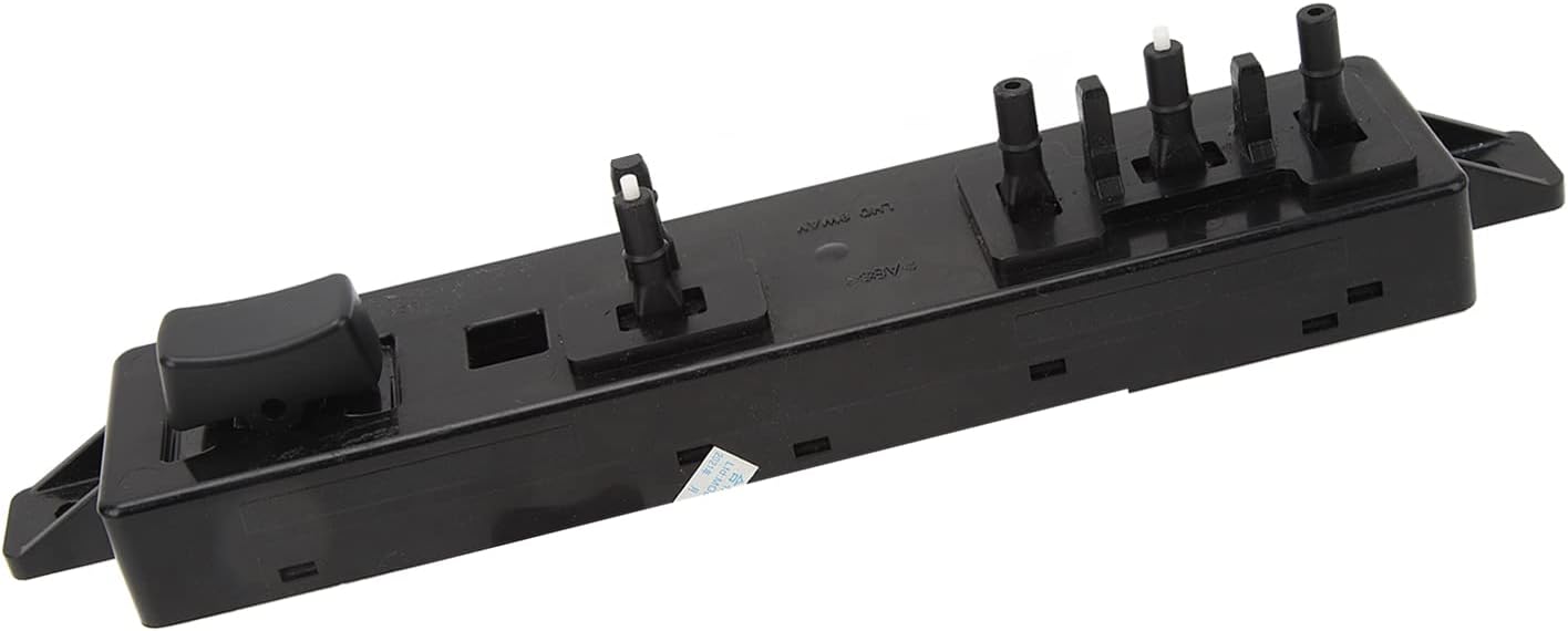 High Sensitivity Car Power Seat Switch - Replacement for Sonata - Convenient and Easy Seat Adjustment Control
