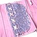 Kranchungel Corsets for Women Renaissance Corset Lace up Floral Fashion Bustier Blue Corset Top Cosplay Outfits 6X-Large