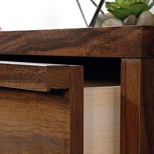 Sauder Harvey Park 6 Drawer Dresser for Bedroom Wooden Dressers & Chest of Drawers, in Grand Walnut - Image 9