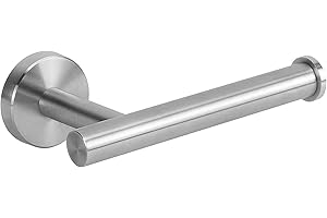 NearMoon Bathroom Toilet Paper Holder: Premium Stainless Steel Solution for Your Restroom Needs