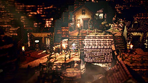 OCTOPATH TRAVELER PC code Steam pour jouer sans attendre sans DVD