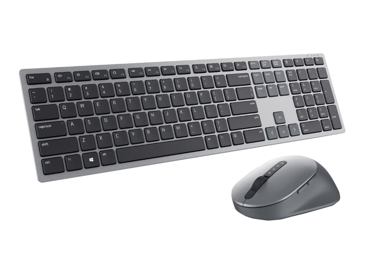 Amazon.com: Dell Wireless Keyboard and Mouse - : Electronics