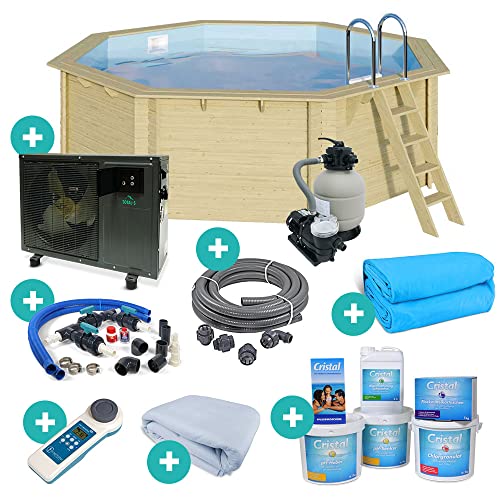 Die Besten Pool Komplettsets