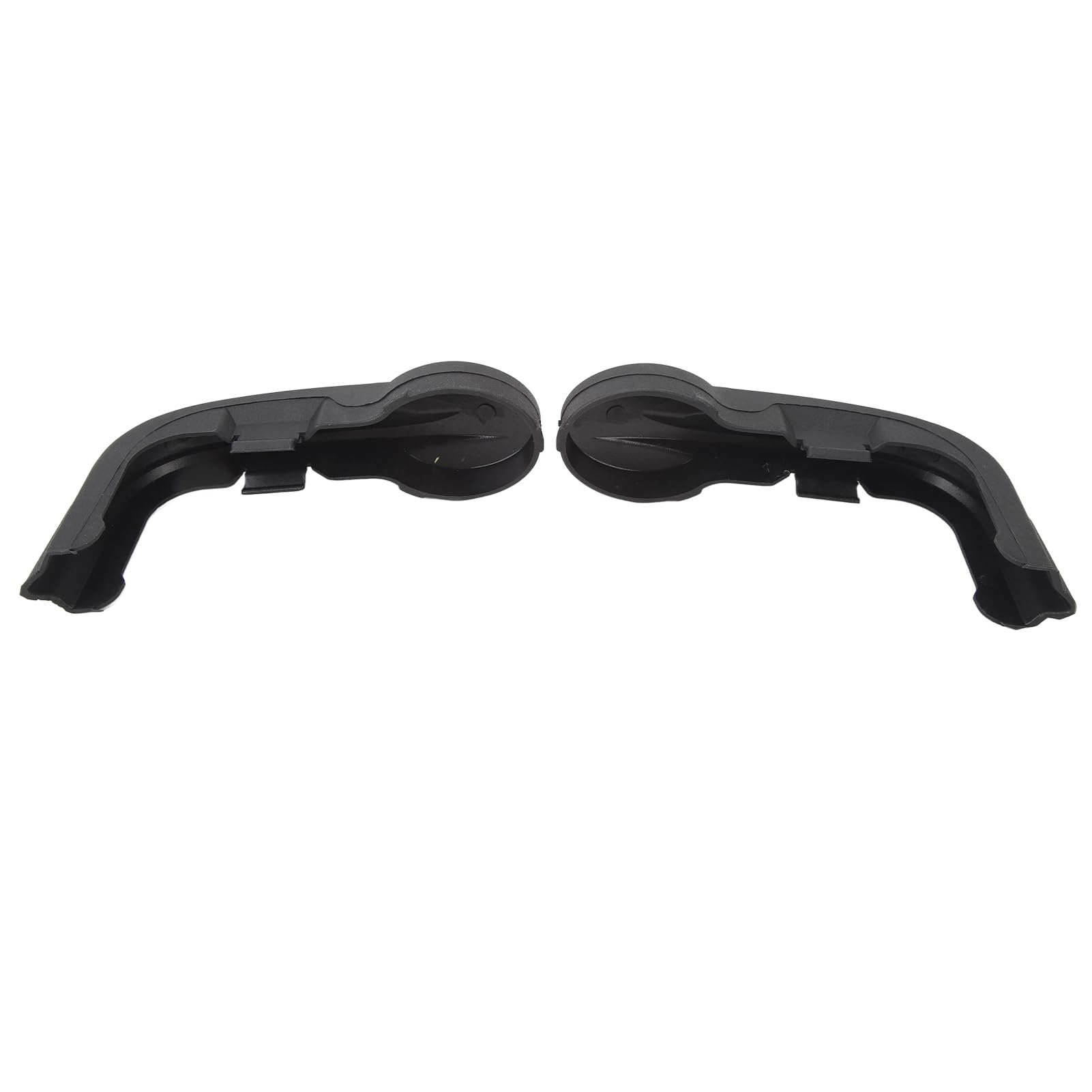 VOBOR Coperchio per Candele 2 PC, Coperchio Laterale del Cilindro Motociclistico per la Protezione del Cuscinetto per R1150RT R1150R R1150GS R1150RS