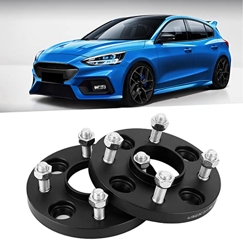 YUUGAA Distanziale Ruota, 2 Pezzi/Set Adattatore