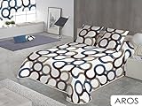 cubrecamas azules Colcha fina de verano (grosor aproximado al doble de una sábana) colcha decorativa, ideal para sustituir las prendas de abrigo