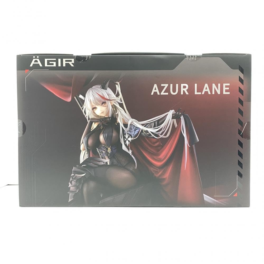 Amazon.co.jp: ACTOYS エーギル 軽装Ver. 「アズールレーン」 1/7