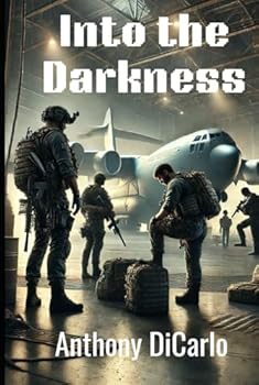 Hardcover Into the Darkness (Force Elite Saga) Book