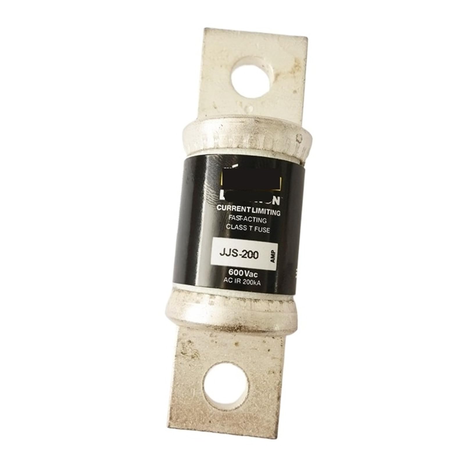 Fusible JJS-200 stoppez les courts-circuits destructeurs sur vos circuits de 200A 600V
