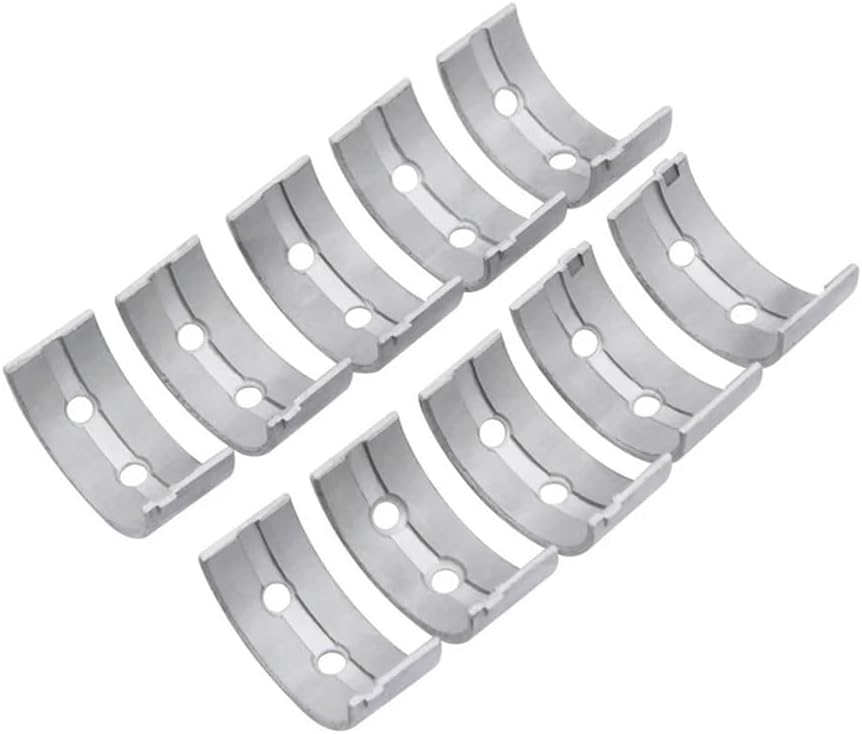 Motorcycle Engine Parts Connecting Rod Main Crankshaft Crank Shaft Bearing Tiles Fit For HONDA CBR1000 CBR 1000 2004-2018(Add 25 Crankshaft)