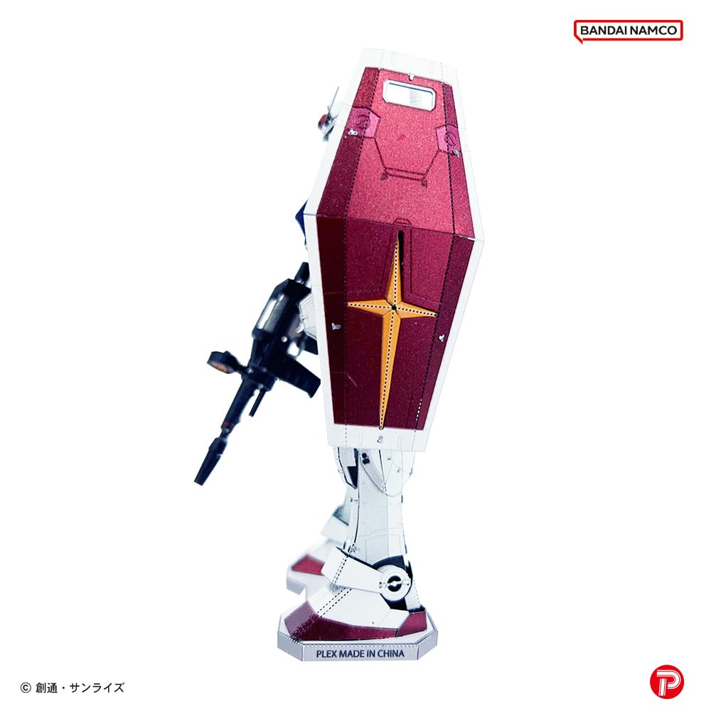 Amazon.co.jp: テンヨー(Tenyo) メタリックナノパズル 機動戦士