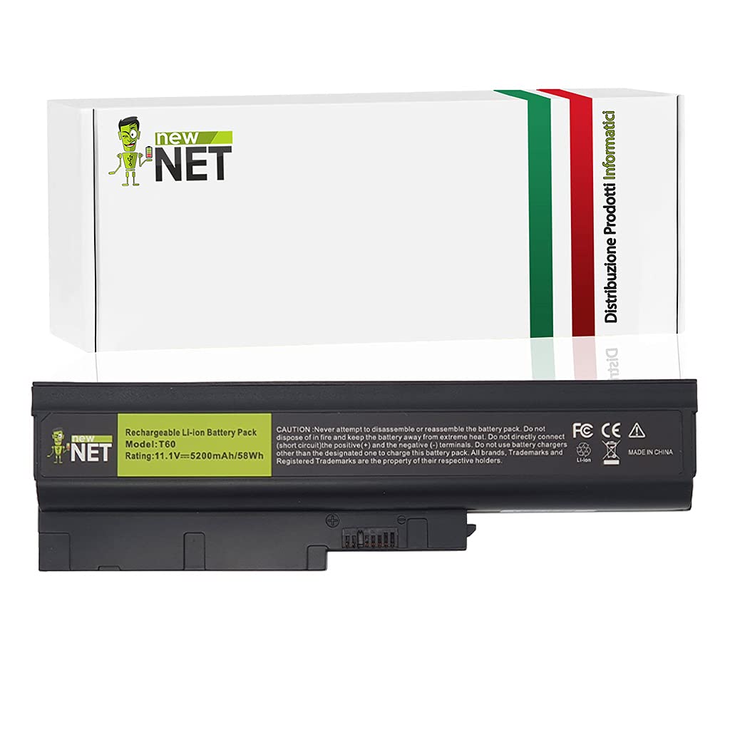 Batterie Lenovo Thinkpad R61 pour travailler en déplacement