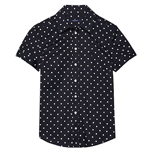 GANT CO Pop Stretch DOT SS Camicetta Donna