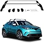 Snailfly Cross Bars Roof Racks Fit for Toyota CHR C-HR 2017-2023 Crossbars Luggage Cargo Carrier