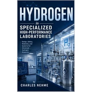 Hydrogen in Specialized High-Performance Laboratories Audiobook By Charles Nehme cover art