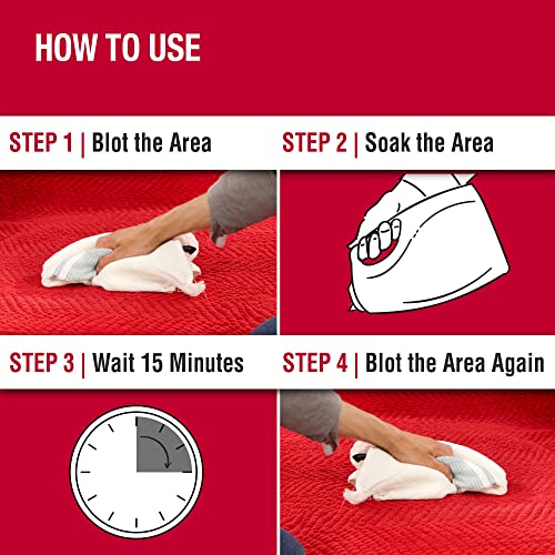 Nature's Miracle Urine Destroyer Plus para cães, fórmula enzimática para manchas graves de urina em